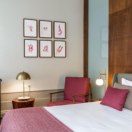Gallery Townhouse & Home Porto Ngoại thất bức ảnh