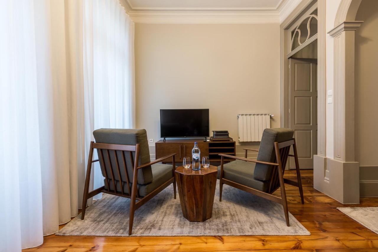 Gallery Townhouse & Home Porto Ngoại thất bức ảnh
