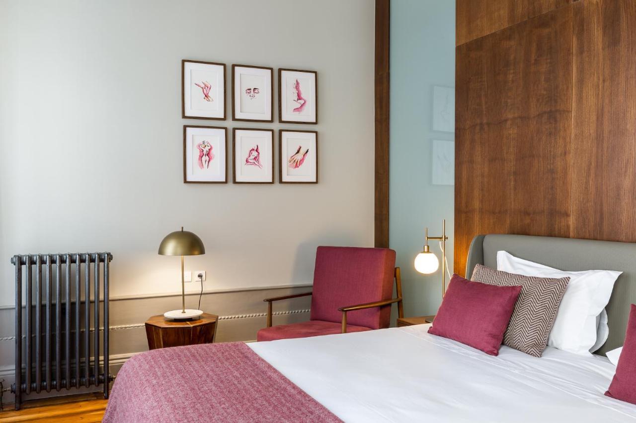 Gallery Townhouse & Home Porto Ngoại thất bức ảnh