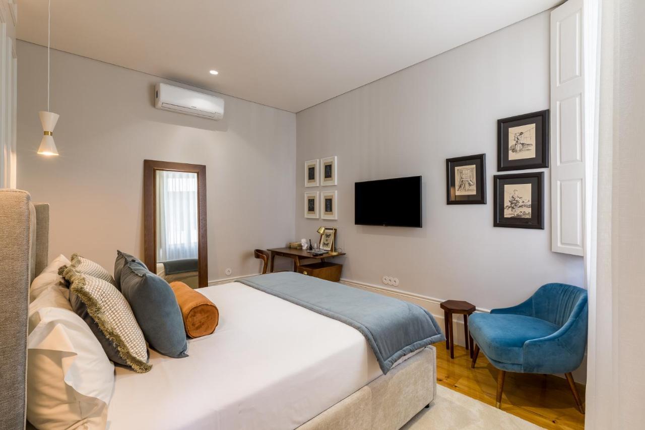 Gallery Townhouse & Home Porto Ngoại thất bức ảnh