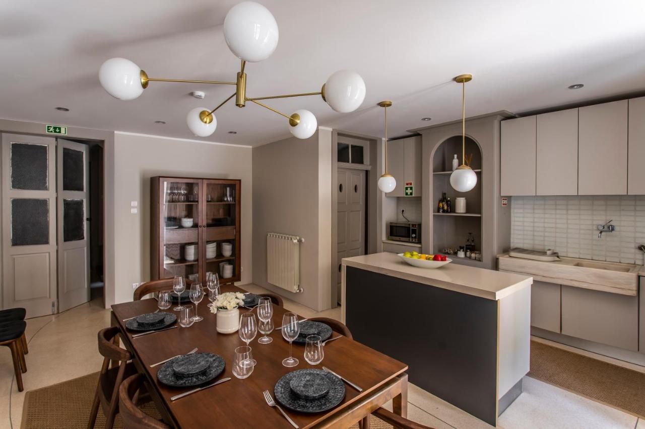 Gallery Townhouse & Home Porto Ngoại thất bức ảnh