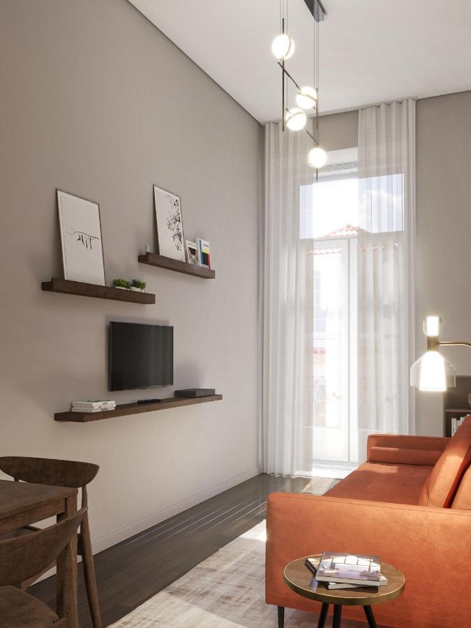 Gallery Townhouse & Home Porto Ngoại thất bức ảnh