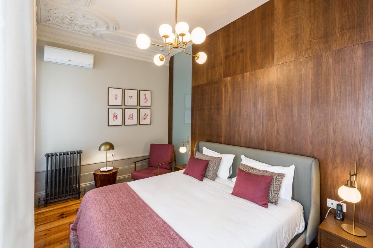 Gallery Townhouse & Home Porto Ngoại thất bức ảnh
